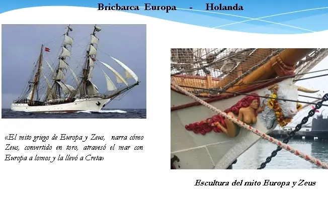 Historias de los mascarones de proa