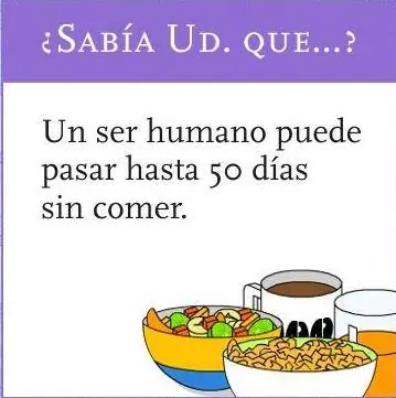Sabias que...