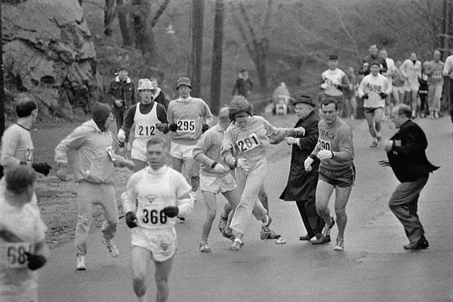 kathrine switzer