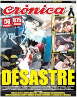 Crónica