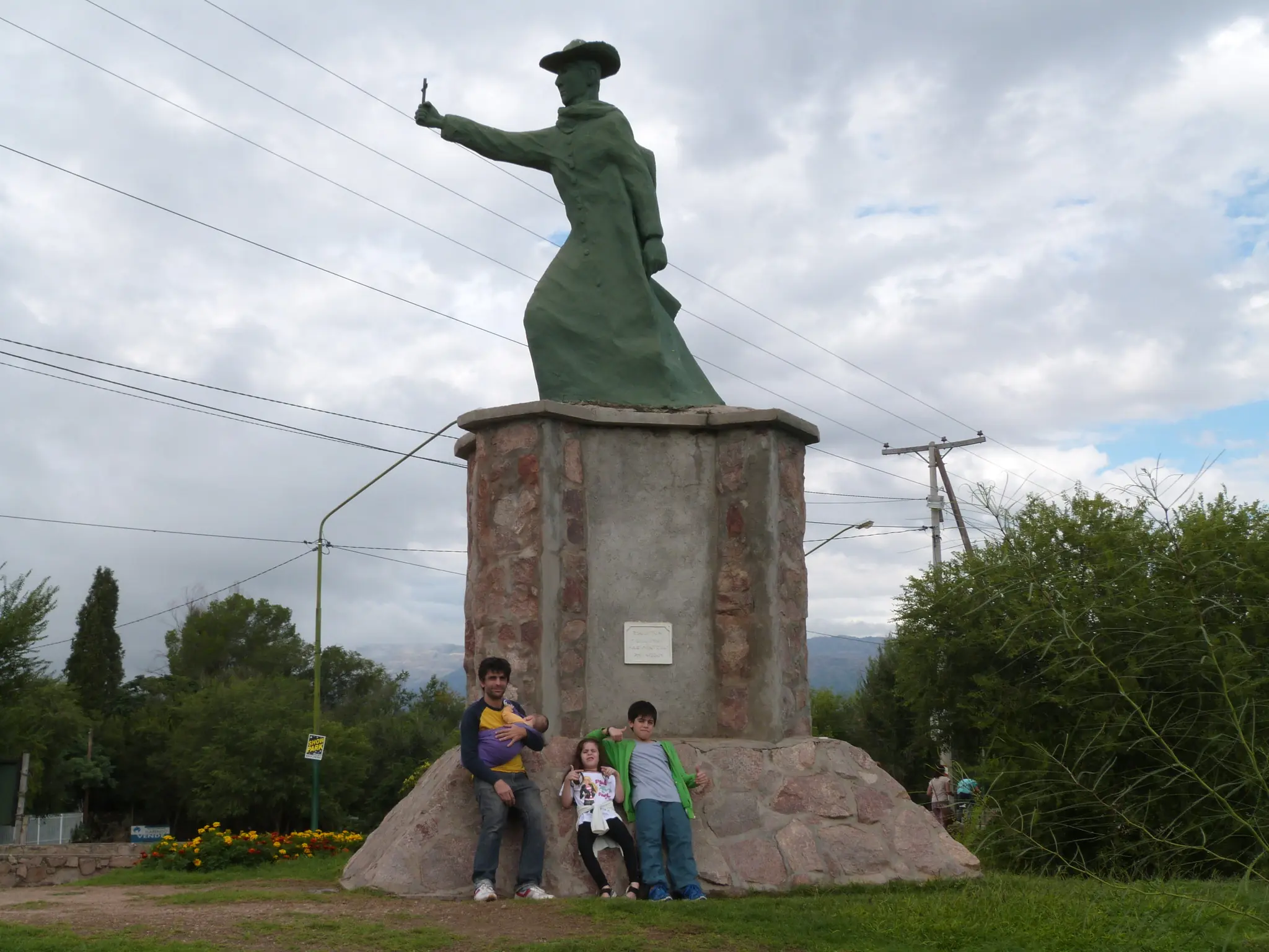 Pizza a la Parrilla a Leña