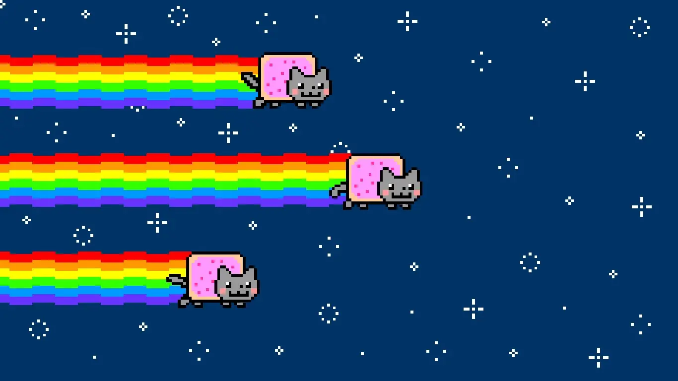 gato gracioso