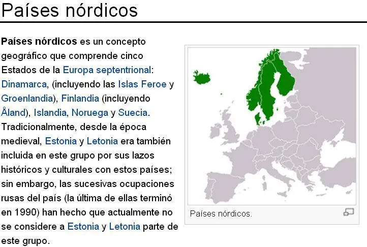 Mujeres Nordicas