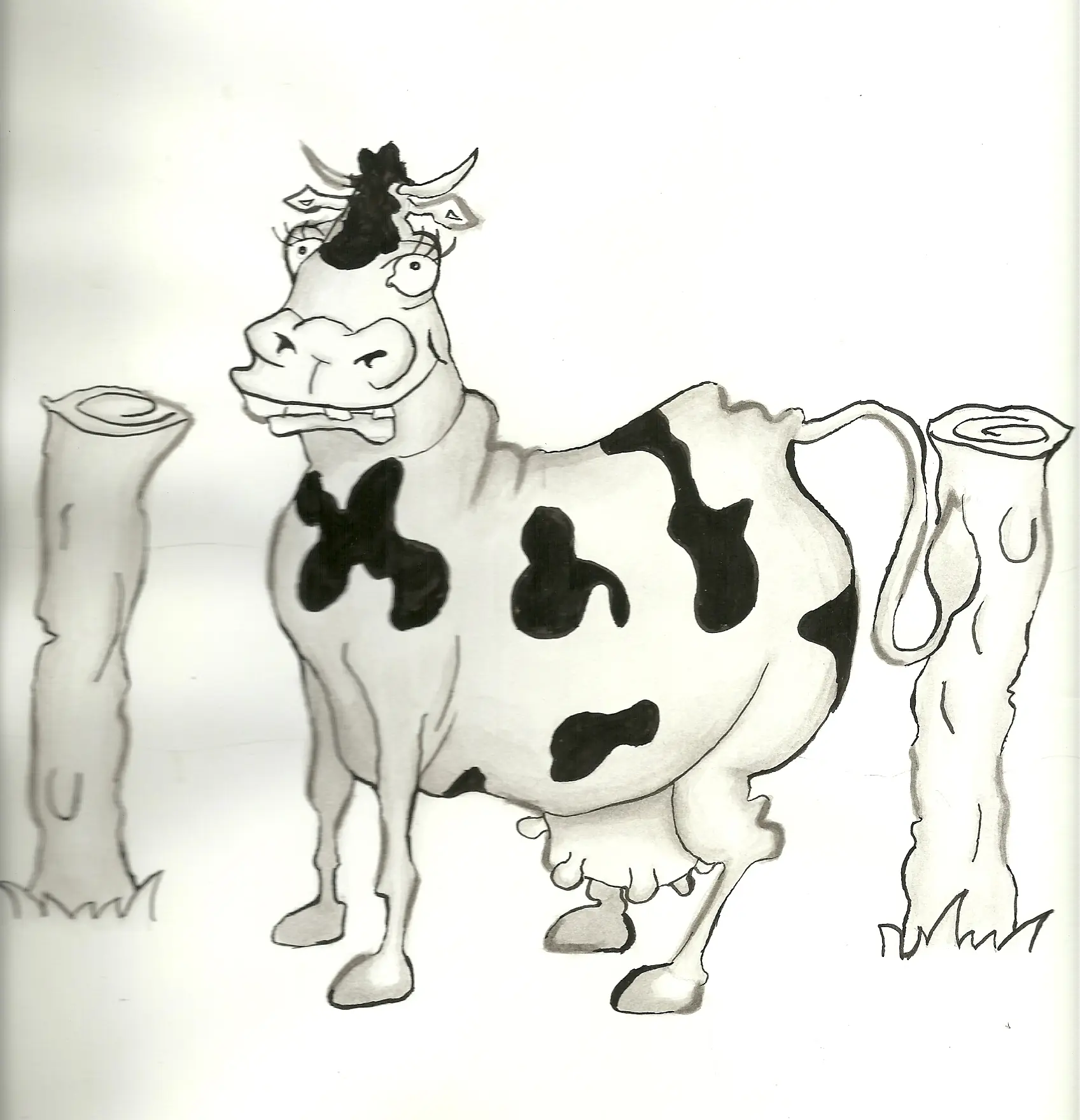 tinta china