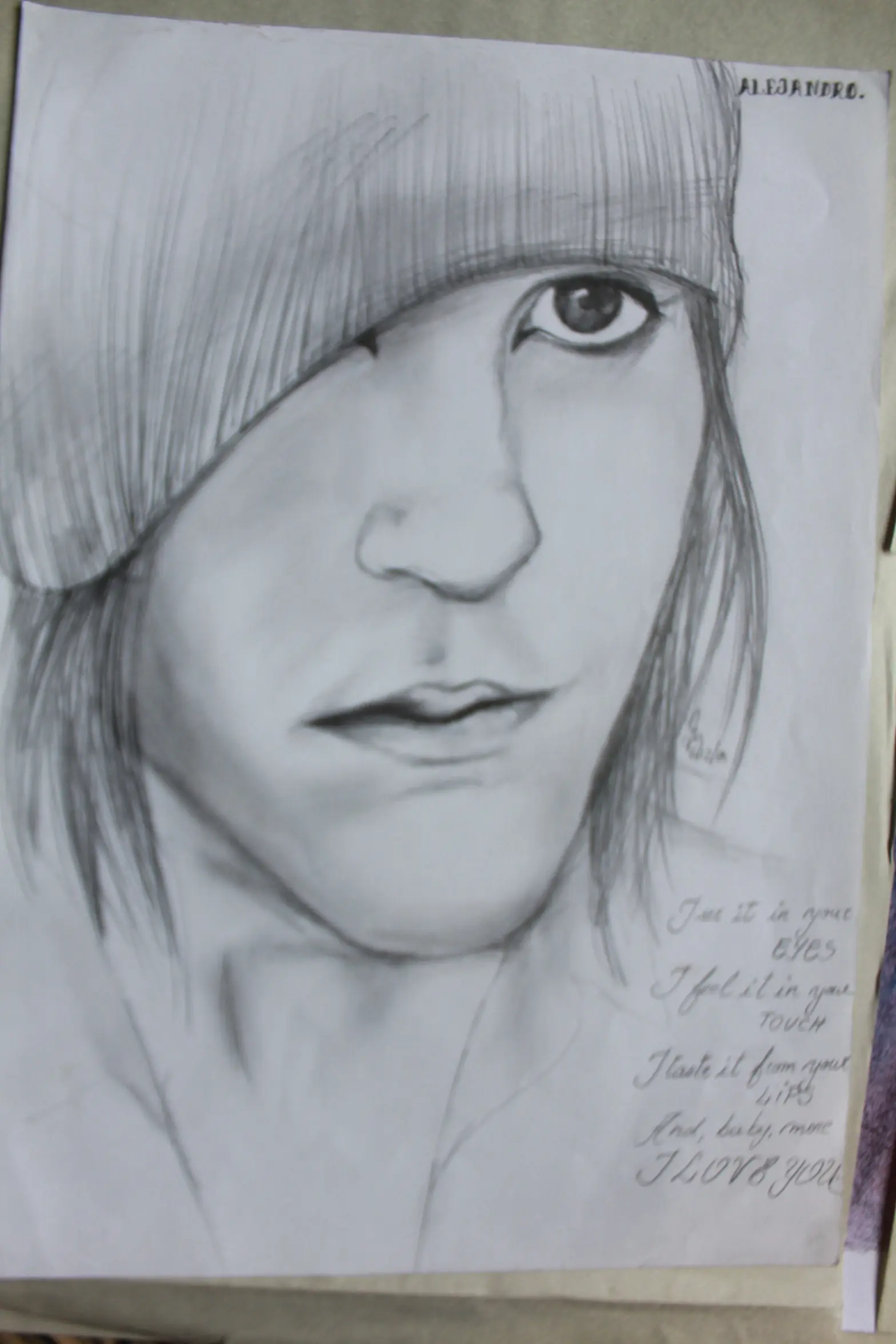 Jared Leto paso a paso