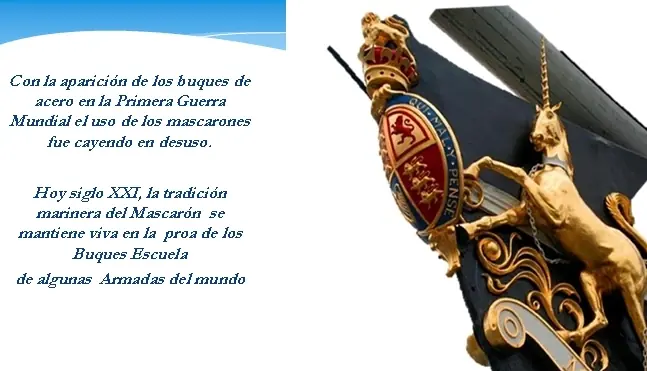 Historias de los mascarones de proa