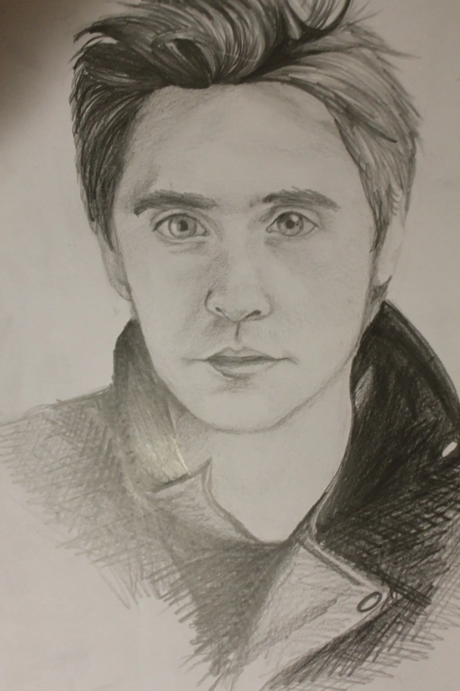 Jared Leto paso a paso