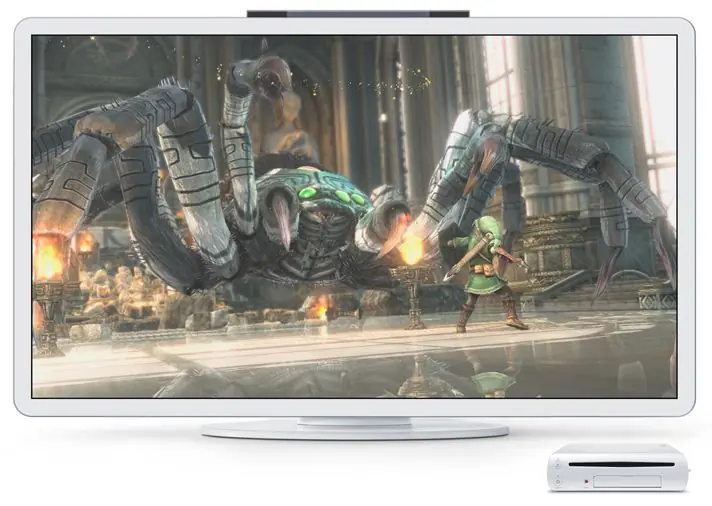 wii u