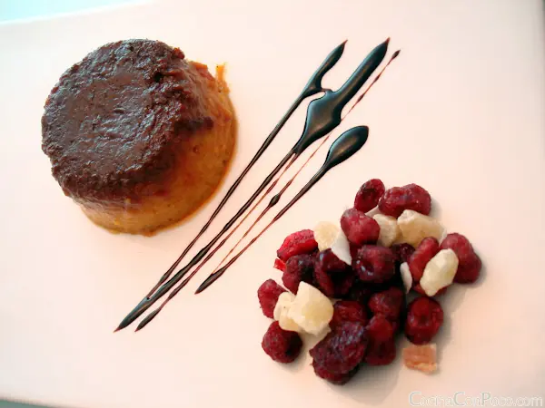 Flan de Calabaza - Receta paso a paso