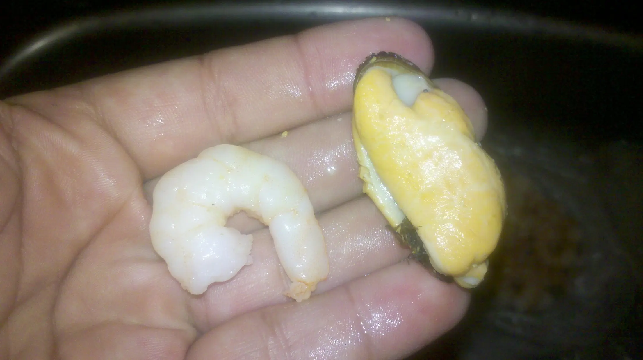 mariscos