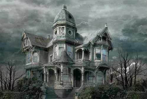 Tutorial Photoshop: Efecto Matte Painting - La Casa del Terr