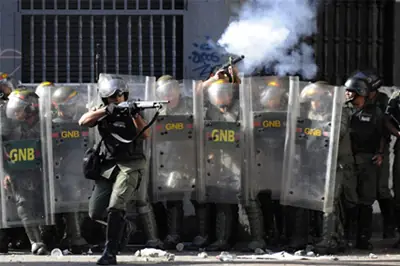 ¿Qué está pasando en Venezuela?