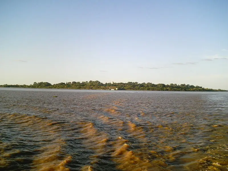Misterios y secretos de la Isla Martin Garcia.