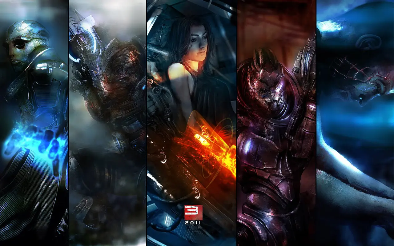BioWare culpa a sony de mass effect 3 sin multijugador