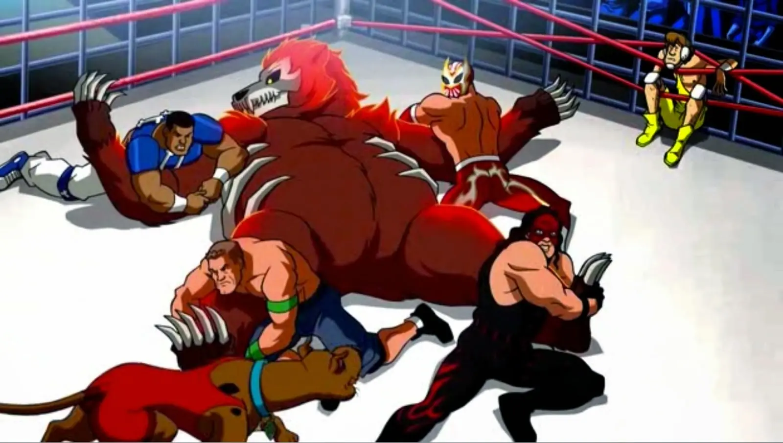 Critical Choice: Scooby-Doo! Y El Misterio de Wrestlemania