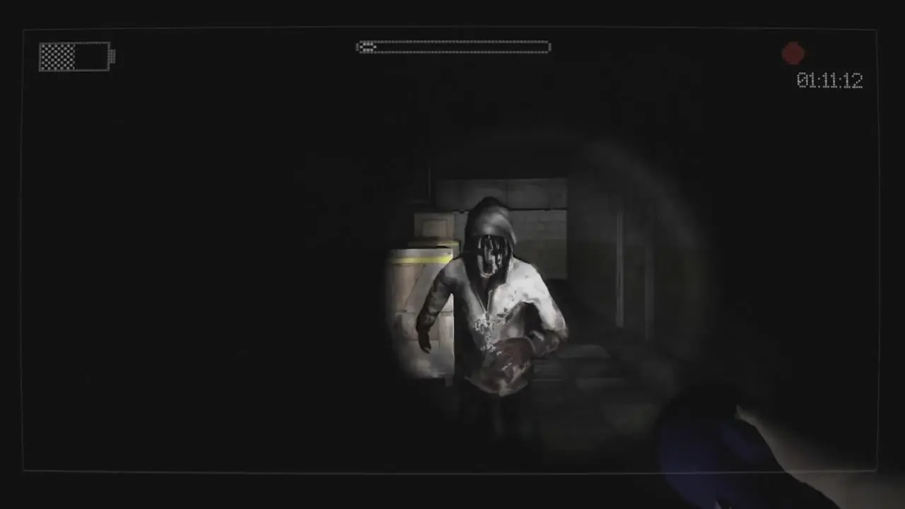 Slenderman The Arrival