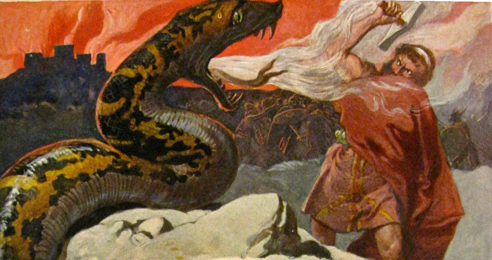 Jormundgander
