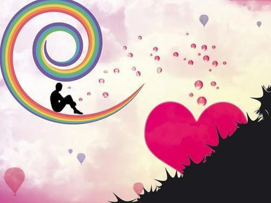 Otra demostración de amor (Poema by Julsen)
