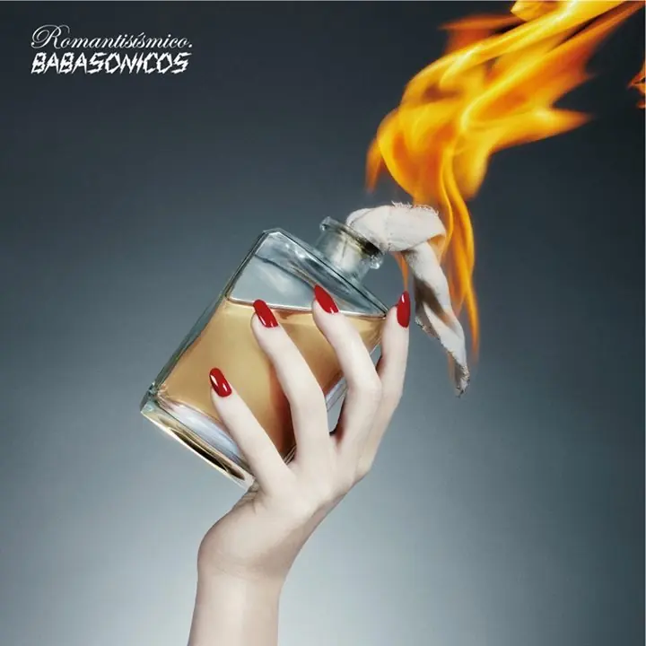 Babasonicos, y el romance.
