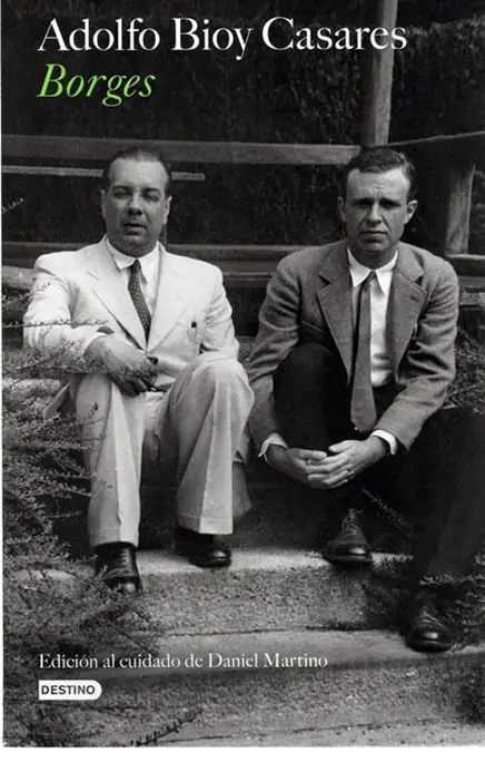 Derecha era la de antes (Borges - Bioy)