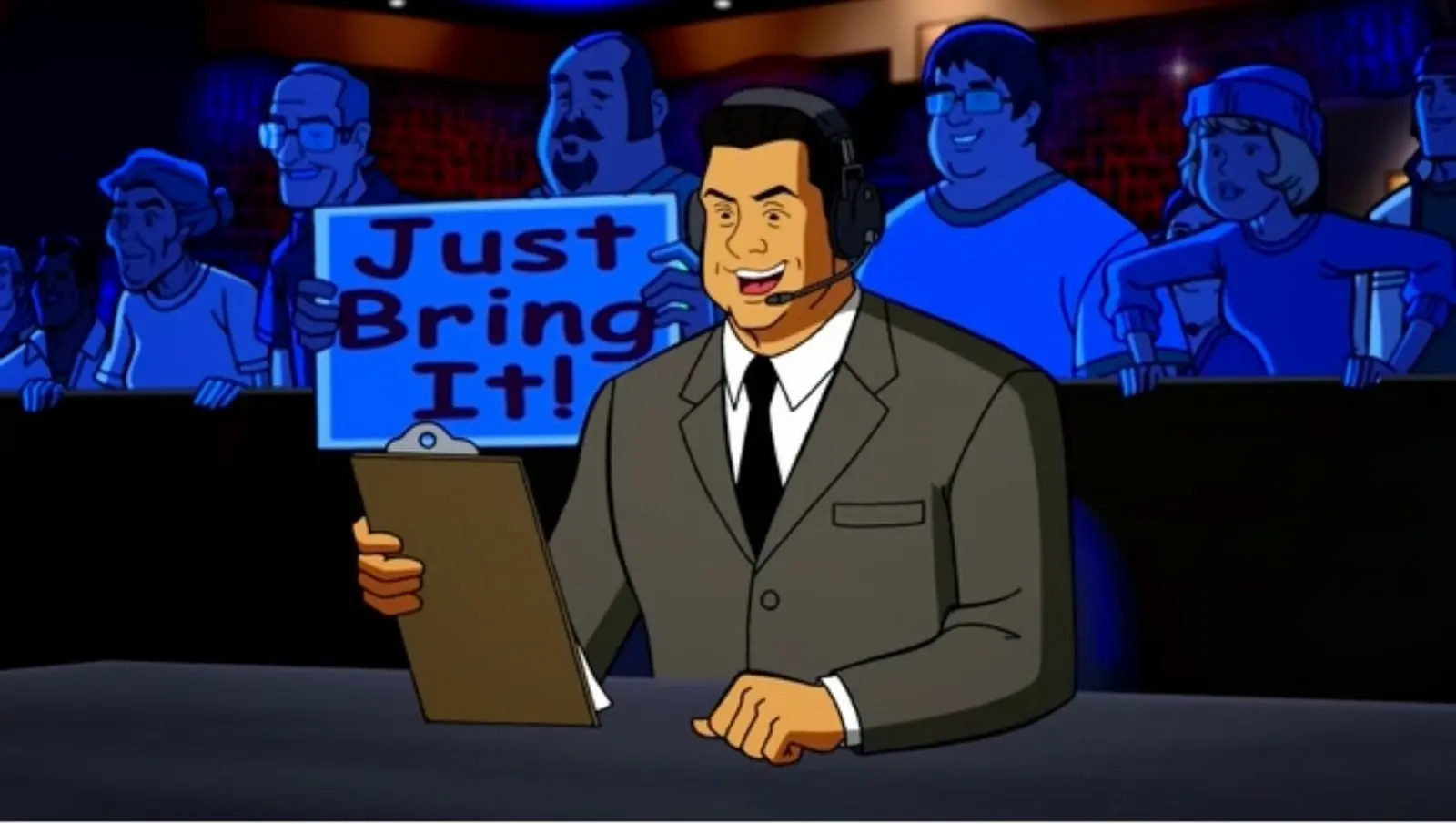 Critical Choice: Scooby-Doo! Y El Misterio de Wrestlemania