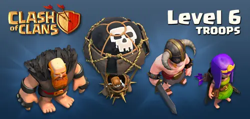 clash of clans