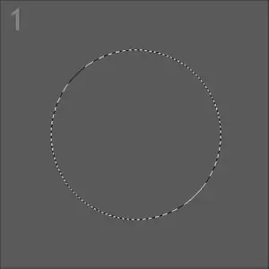 Como crear craters en photoshop