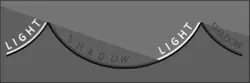 Crear Crateres En Photoshop