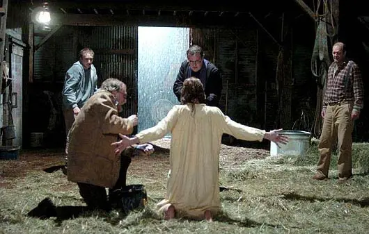 El Exorcismo explicado por la Ciencia