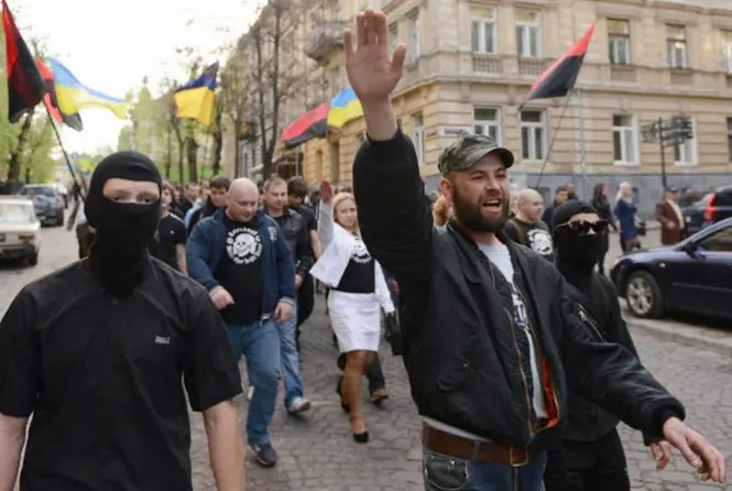El libro de cabecera de líder de Femen: ‘Mein Kampf’