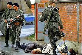 Las heridas de la guerra que nunca cierran