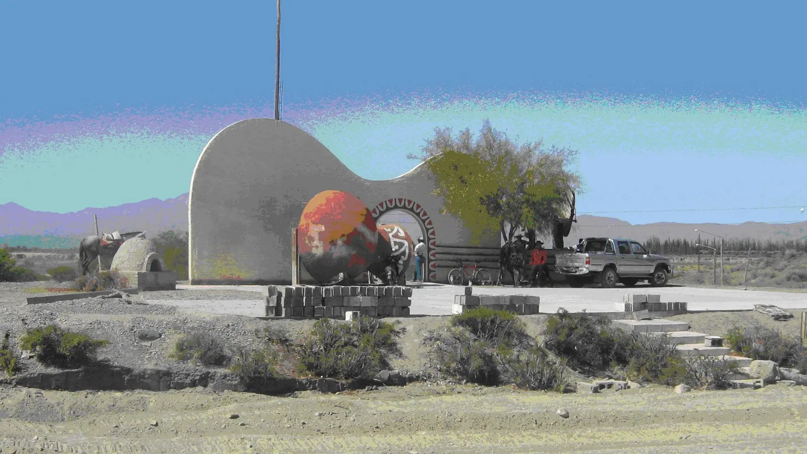 jachal, san juan, fiesta de la tradicion