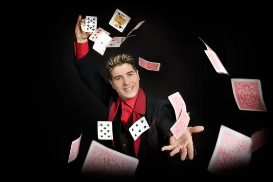 Haz los mejores trucos de magia con cartas!!!