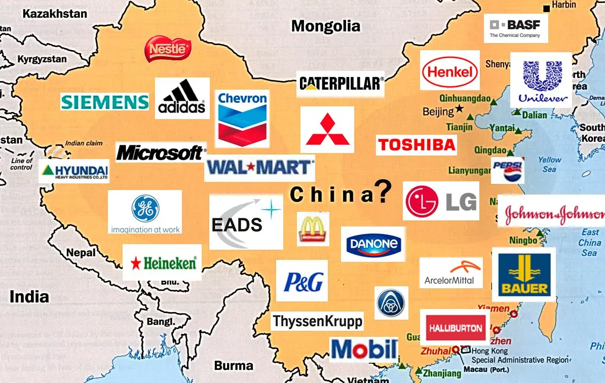 china
