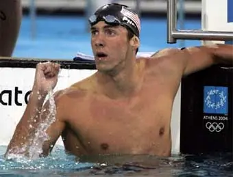 Michael Phelps, La Historia detrás de un campeón