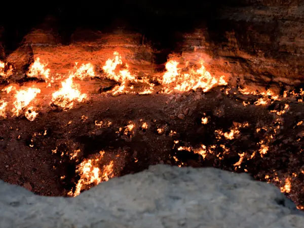 Volcán