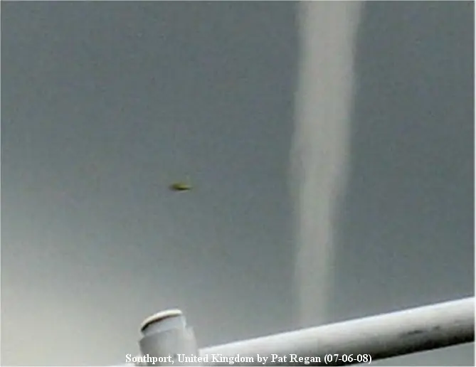 Viste OVNIs o Aliens? Crees en ellos? Entra.