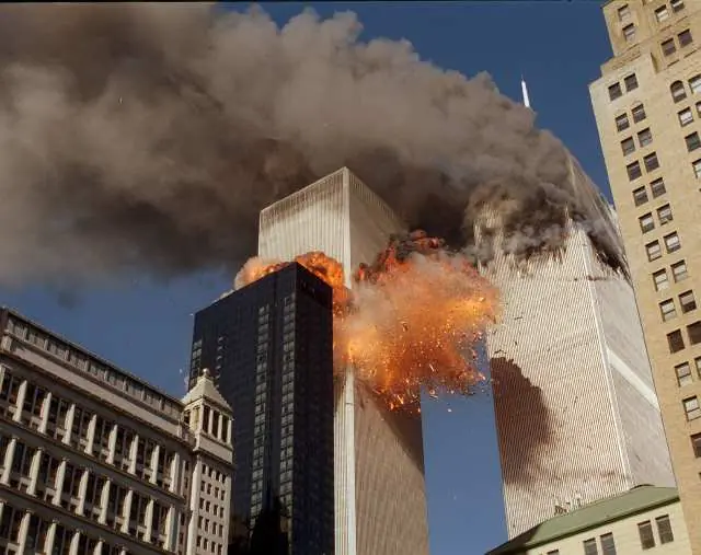 Atentados del 11 de Septiembre del 2001