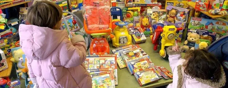 El juguete nacional le da pelea al de origen chino