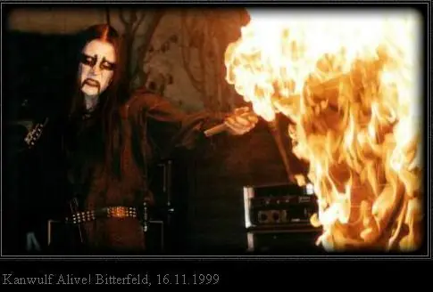 Nargaroth