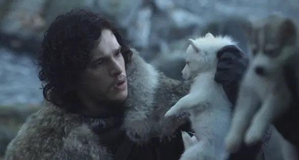 Game of Thrones entrevista 1999 de George R.R. Martin