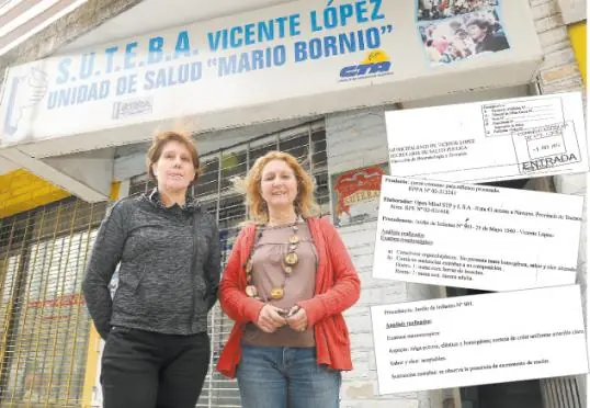 La comida “incomible” que el PRO sirve en escuelas de Vi