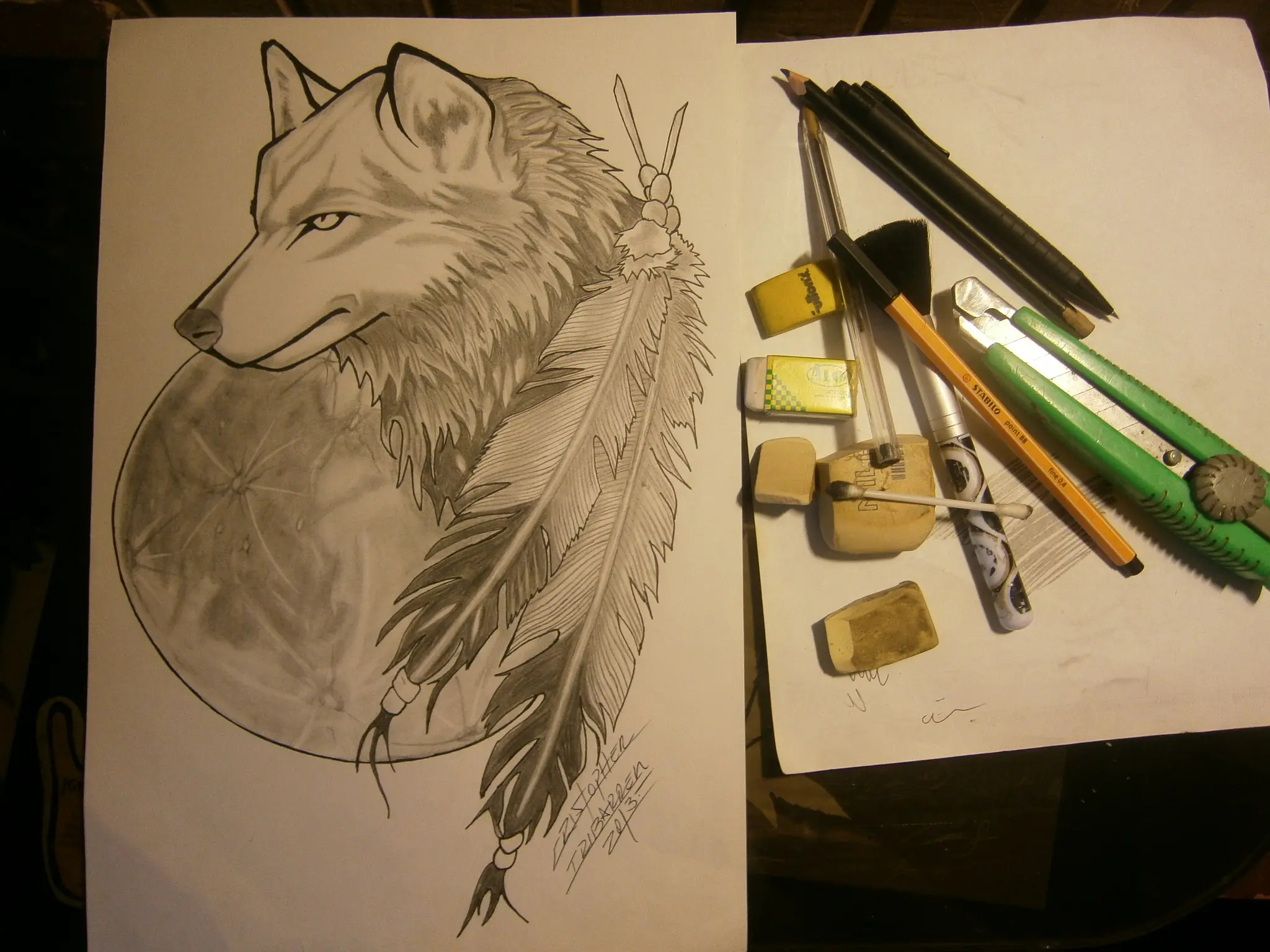 dibujos