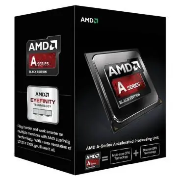 Review AMD A10-7850K “Kaveri”
