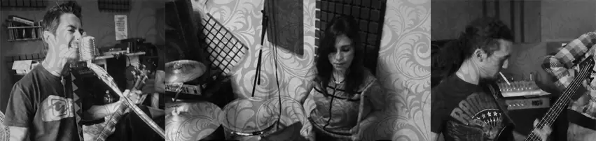 Freak Rabbits - power trio comodorense