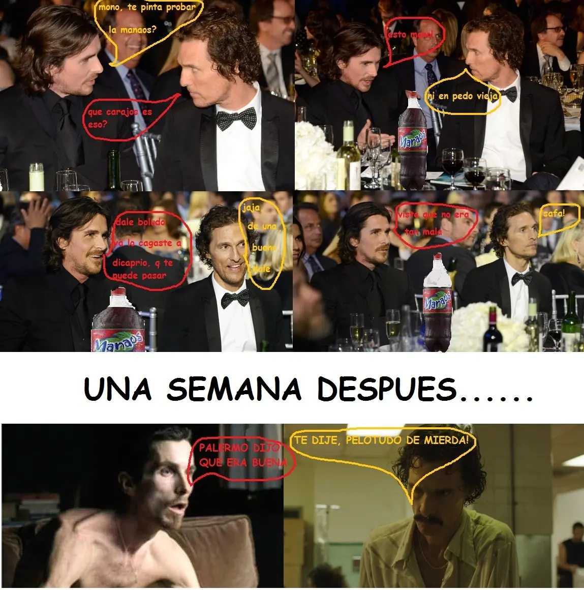 tomemos una manaos!