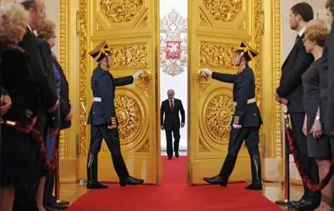 La URSS, Putin y el mito del socialismo