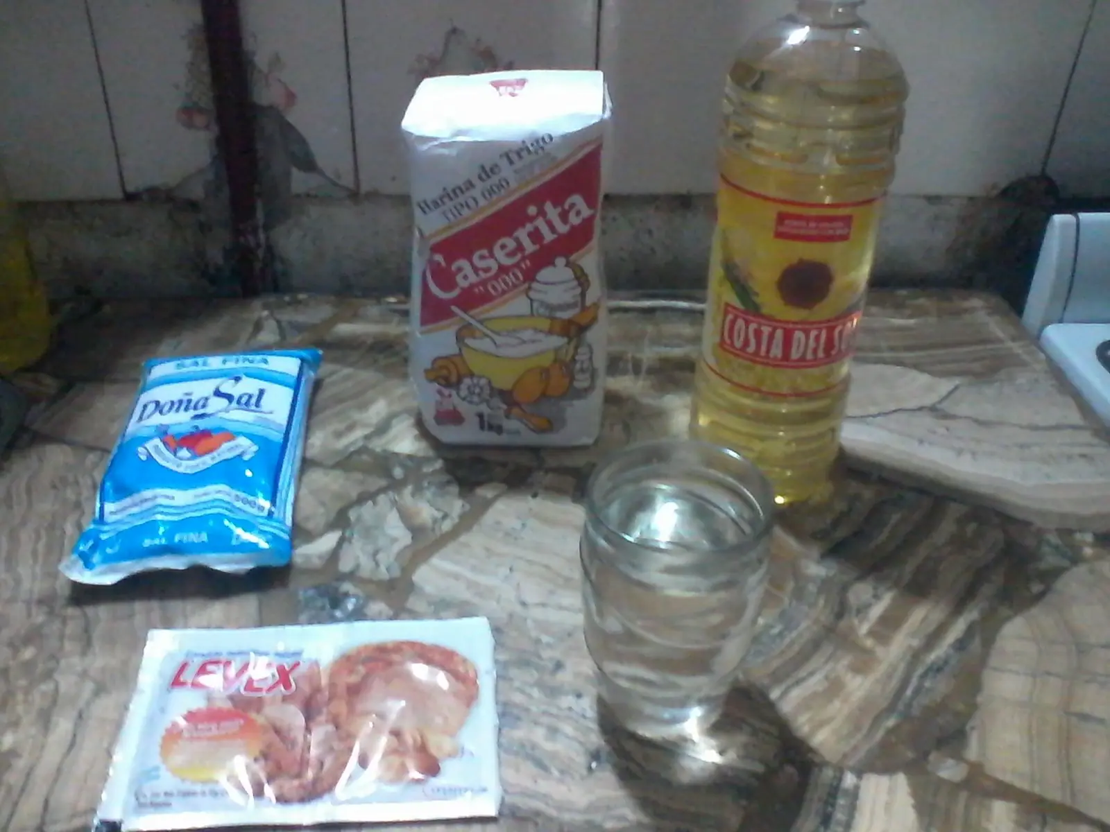 Pan Casero...Super Economico!!