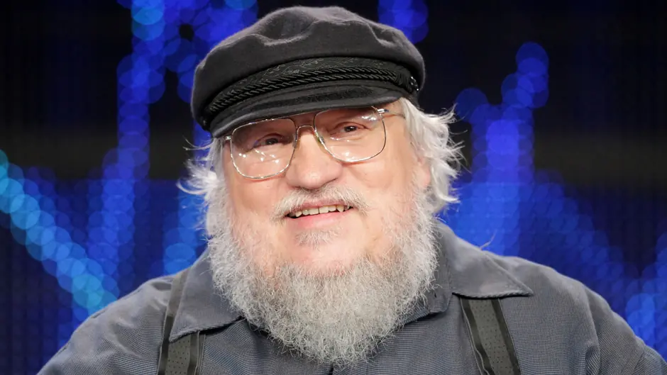 Game of Thrones entrevista 1999 de George R.R. Martin