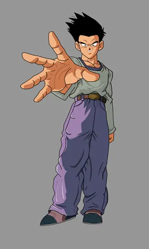 dragon ball af